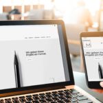 Unsere neue Webseite ist endlich online!